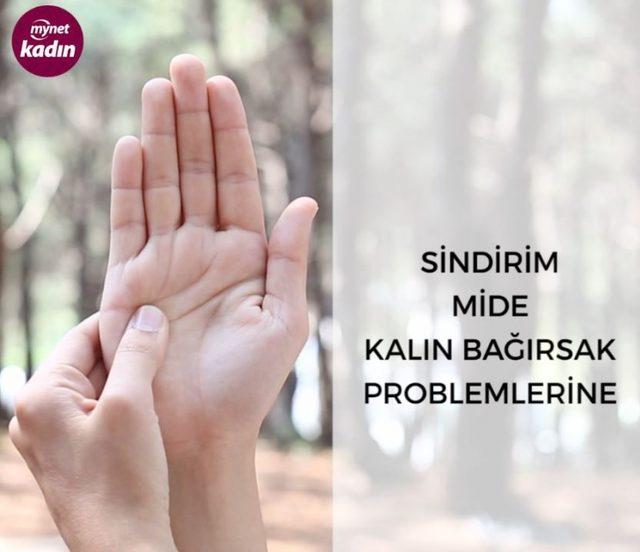 Avuç İçlerindeki Bu Noktaları Ovmak Şifa Veriyor 1