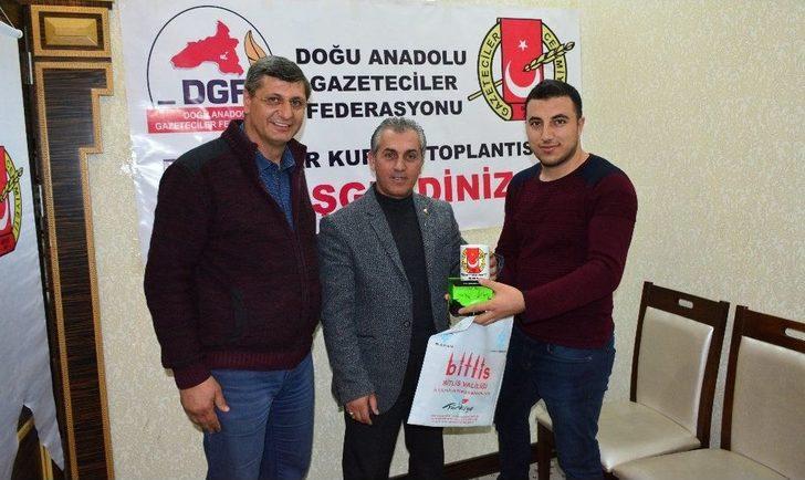 Bölge Gazetecilerinin Sorunları Bitlis’te Masaya Yatırıldı G2