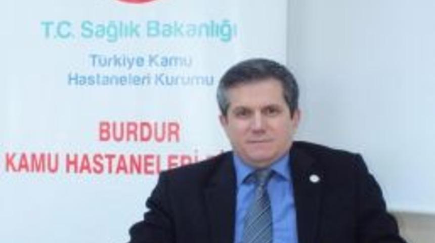 Burdur İl Sağlık Müdürlüğü’ne Aygören Atandı