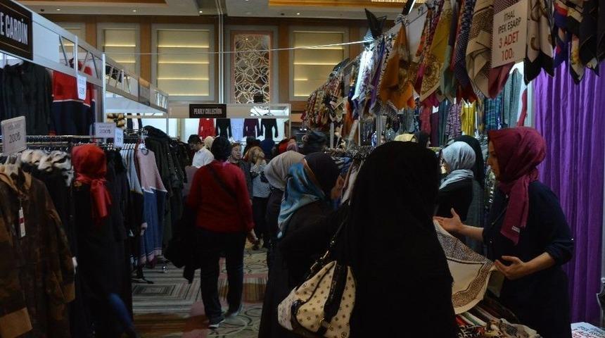 Bursa’da Alışveriş Çılgınlığı