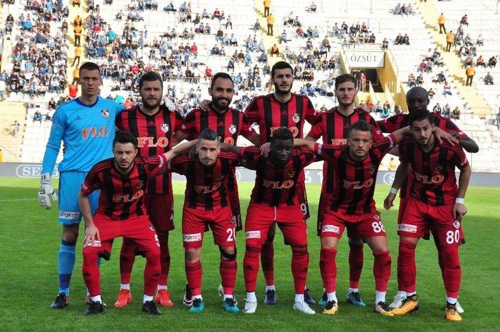 Tff 1. Lig: Adana Demirspor: 2 - Gazişehir Gaziantep Fk: 2 G4