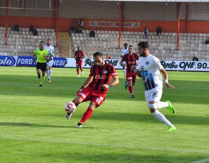 Tff 1. Lig: Adana Demirspor: 2 - Gazişehir Gaziantep Fk: 2 G5