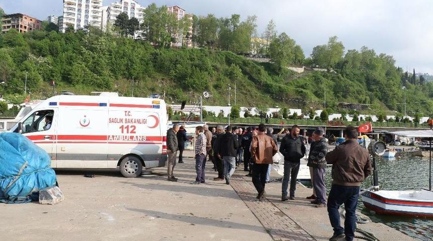 2 G&uuml;nd&uuml;r Kayıp Kız Kayalıklarda Yaralı Bulundu