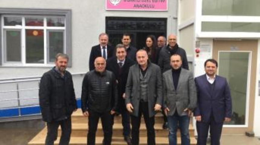 &Ouml;zel &Ouml;ğrencilere &Ouml;zel Okul