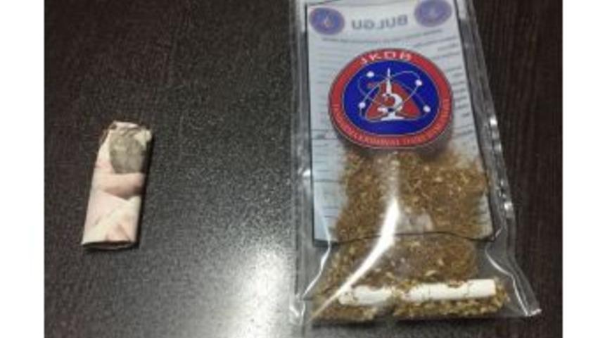 Jandarma Uyuşturucu Madde Ele Ge&ccedil;irdi