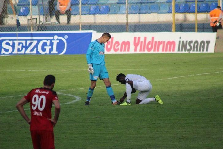 Tff 1. Lig: Adana Demirspor: 2 - Gazişehir Gaziantep Fk: 2 G2