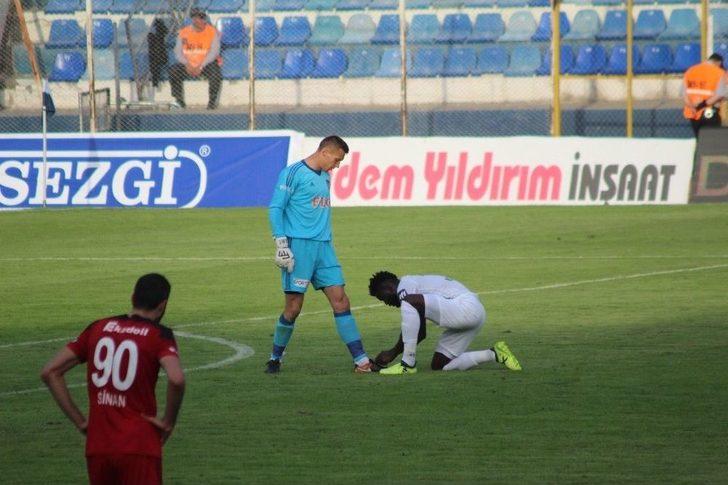 Tff 1. Lig: Adana Demirspor: 2 - Gazişehir Gaziantep Fk: 2 G3