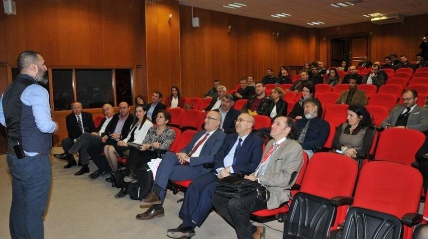Akademik Girişimciliğin Abc&rsquo;si Konuşuldu