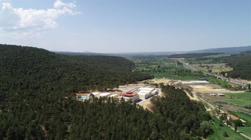 Uşak Termalleri G&ouml;r&uuml;c&uuml;ye &Ccedil;ıkıyor