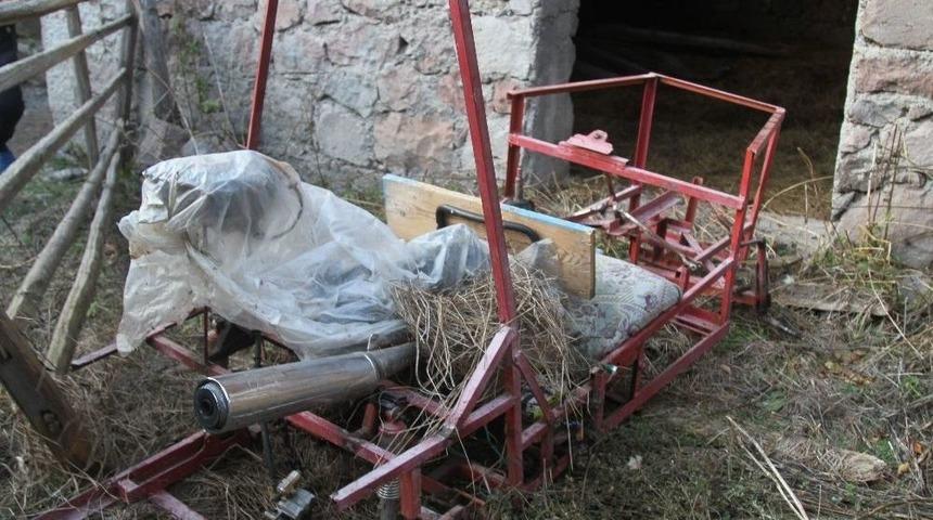 T&uuml;bitak Hayalleri Kazayla Son Buldu