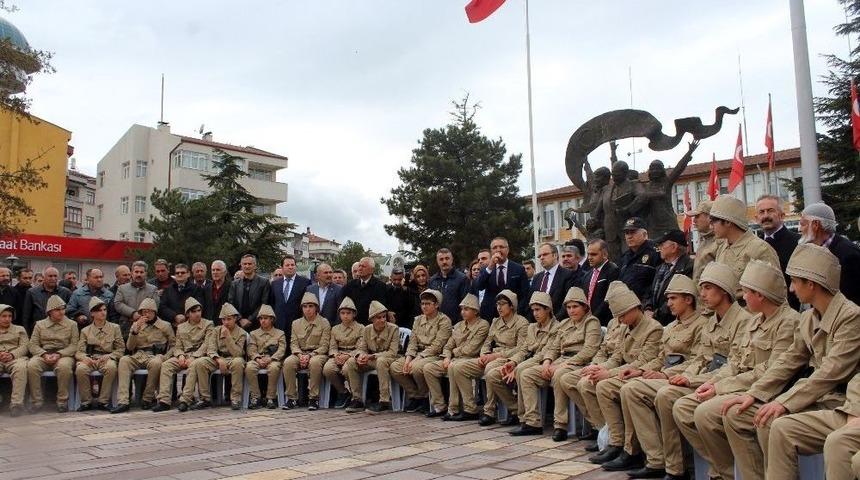 Onbeşliler &Ccedil;anakkale&rsquo;ye Gidiyor