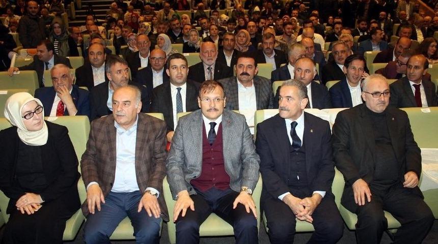 Başbakan Yardımcısı Hakan &Ccedil;avuşoğlu Muhalefeti Topa Tuttu