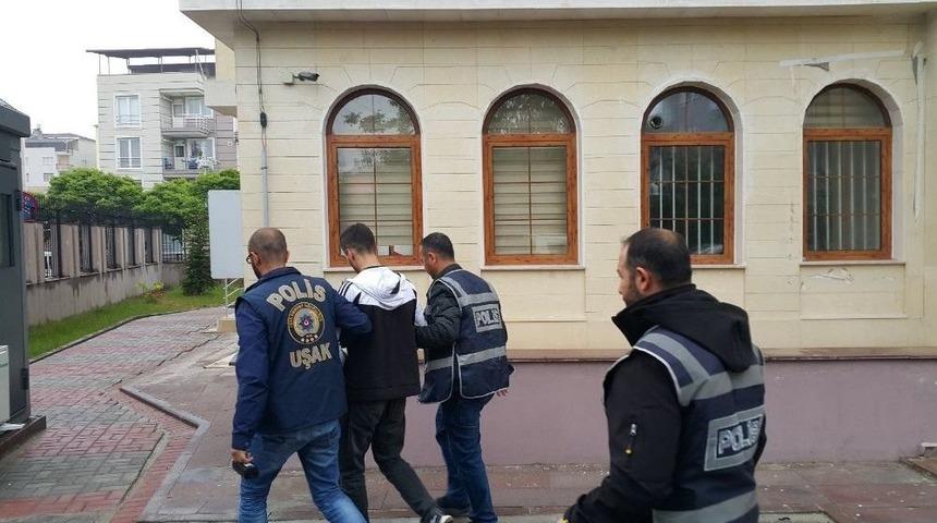 Uşak&rsquo;ta Hava Destekli Narkotik Operasyonu: 14 Ş&uuml;pheli G&ouml;zaltına Alındı