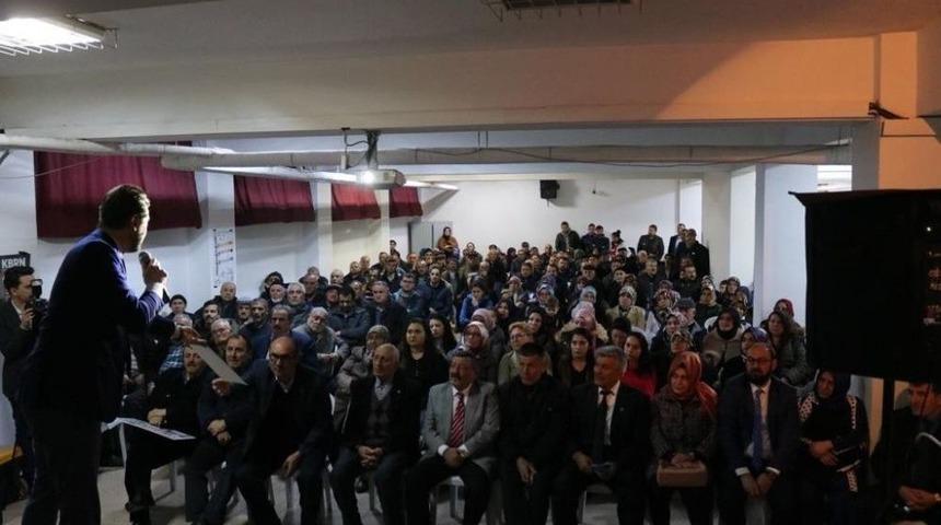 Başkan Doğan: &ldquo;siyasi G&ouml;r&uuml;ş G&ouml;zetmeksizin Sorunları Birlikte &Ccedil;&ouml;zeceğiz&rdquo;