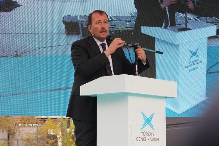 Tügva Eskişehir İl Başkanlığı Açıldı G1