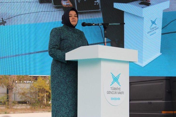 Tügva Eskişehir İl Başkanlığı Açıldı G2