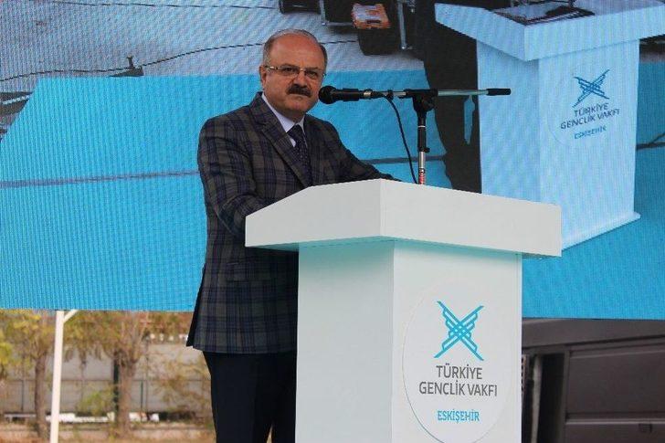 Tügva Eskişehir İl Başkanlığı Açıldı G3