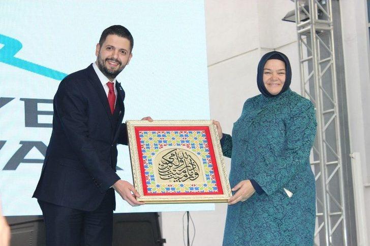 Tügva Eskişehir İl Başkanlığı Açıldı G4