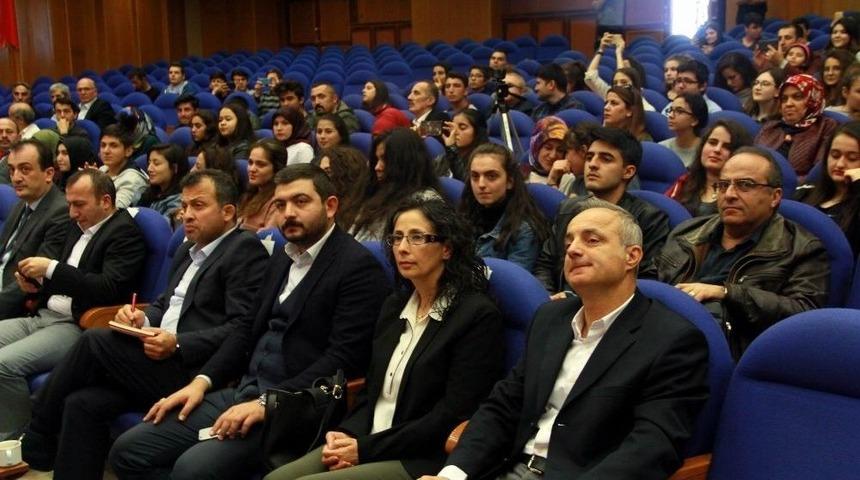 Genç Afet Gönüllüleri Bilgide Yarıştı