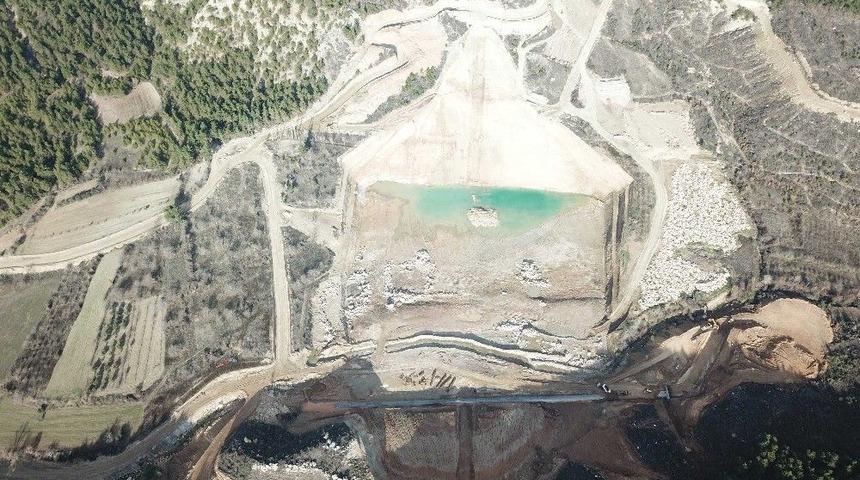 Orman Ve Su İşleri Bakanlığından Bilecik&rsquo;e 32 Milyonluk Tesis