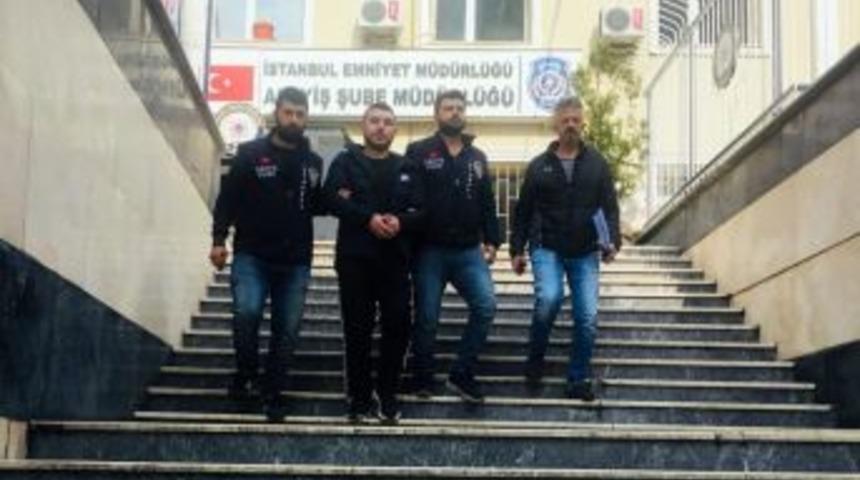 Esenlerde 7. Kattan D&uuml;şerek Hayatını Kaybeden Kızın Sevgilisi Yakalandı