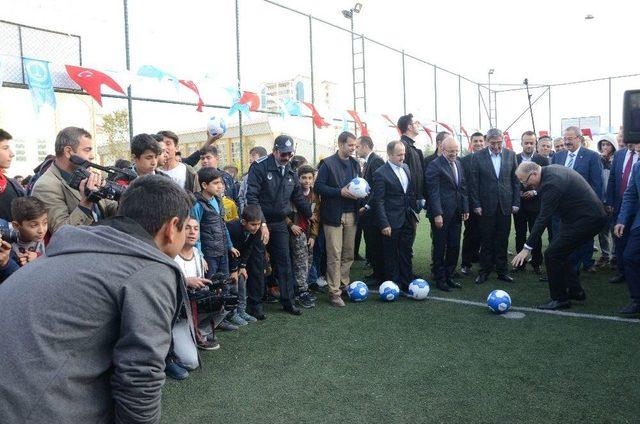 Şimşek: "ekonomik Anlamda Türkiye’ye Karşı Bir Provokasyon İçindeler" 1