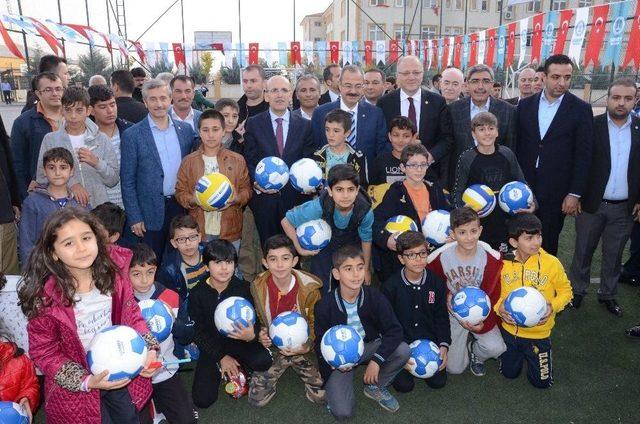 Şimşek: "ekonomik Anlamda Türkiye’ye Karşı Bir Provokasyon İçindeler" 2