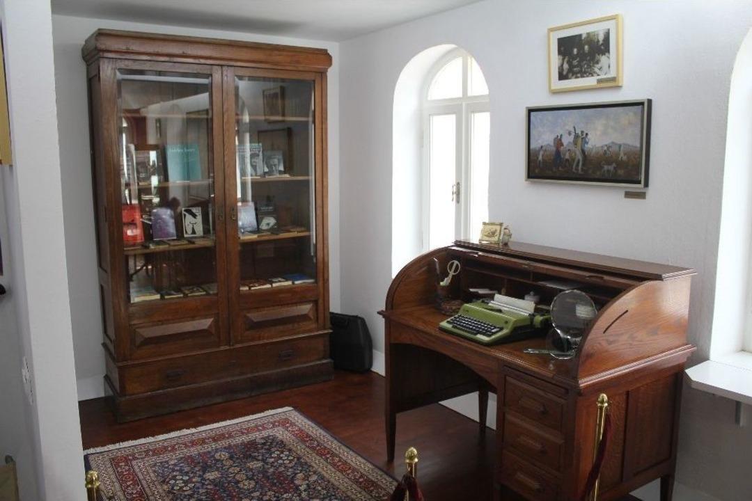 Haldun Taner M&uuml;ze Evi A&ccedil;ıldı