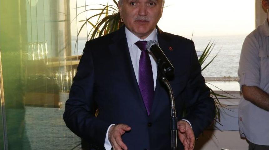 Bilim, Sanayi Ve Teknoloji Bakanı &Ouml;zl&uuml;: &ldquo;izmir&rsquo;e Model Fabrika Kuracağız&rdquo;