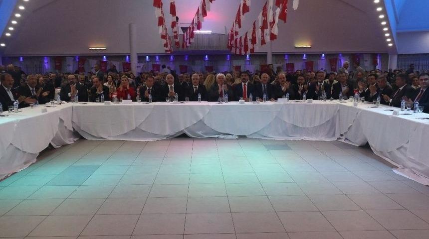 Chp Gaziantep Milletvekili Aday Adaylarını Tanıttı