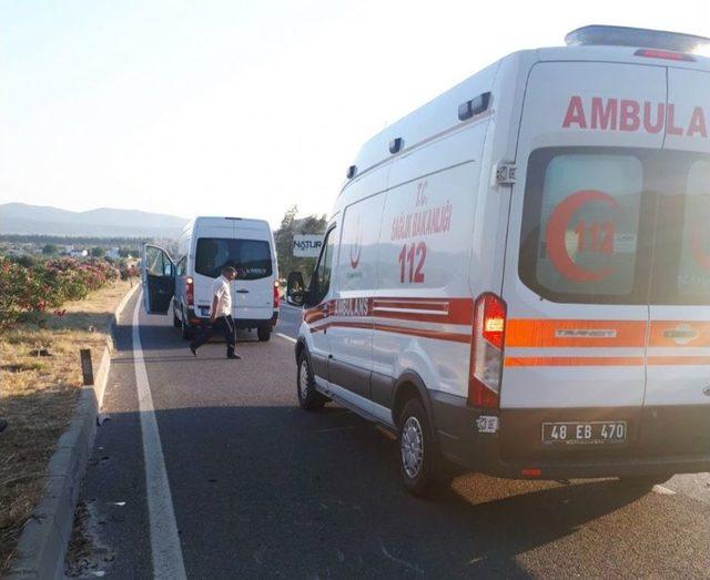 Milas’ta Bisiklet Sürücüsü Feci Kazada Yaşamını Yitirdi