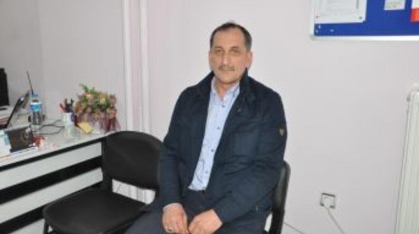 Şoförler Ve Otomobilciler Odası Adaylığını Açıkladı