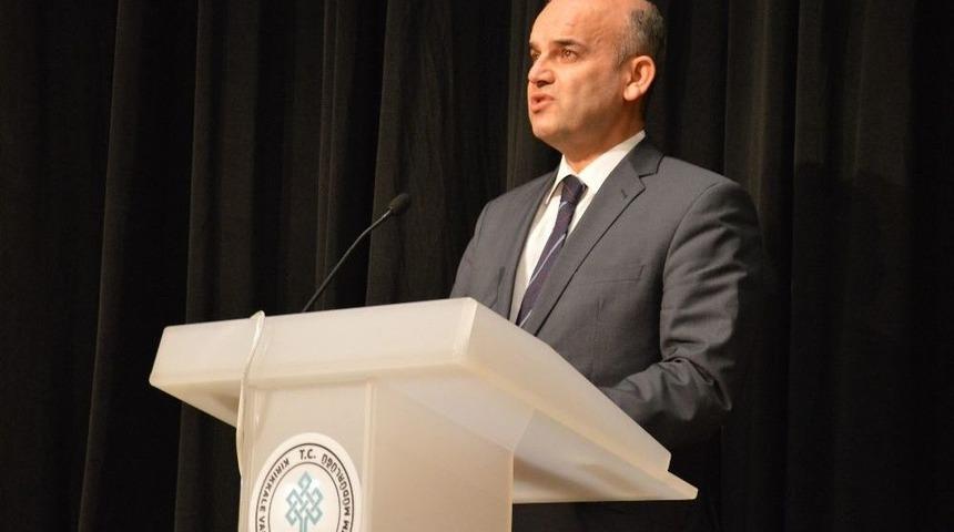 &Ouml;zkılın&ccedil;: &ldquo;&ccedil;anakkale Gibi Bir Destanı Ancak T&uuml;rk Milleti Yazabilir&rdquo;