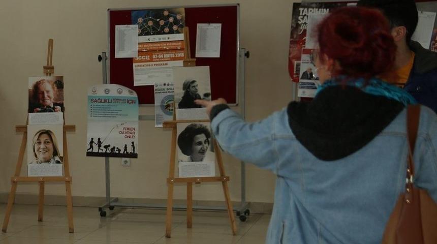 Bukam&rsquo;dan Kadınlar G&uuml;n&uuml; Etkinliği