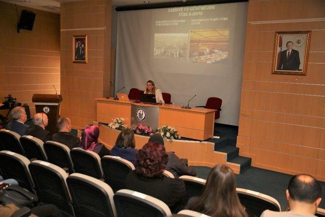 Bukam’dan Kadınlar Günü Etkinliği