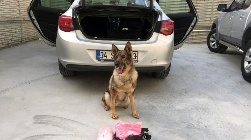 Uyuşturucu Tacirleri &rsquo;ece&rsquo;ye Takıldı