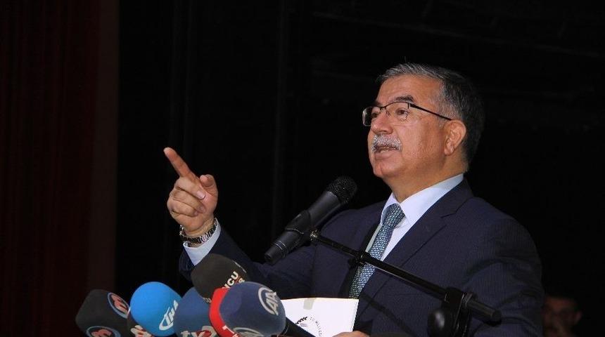 Milli Eğitim Bakanı Yılmaz: &ldquo;ders S&uuml;relerini 40 Dakikanın Altına D&uuml;ş&uuml;rebilmemiz Lazım&rdquo;