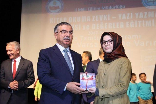 Milli Eğitim Bakanı Yılmaz: “ders Sürelerini 40 Dakikanın Altına Düşürebilmemiz Lazım”