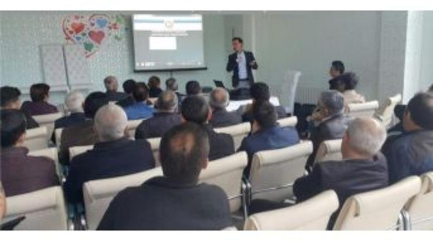 Seydişehir Belediyesinde Elektronik Belge Y&ouml;netimi Sistemine Ge&ccedil;iş S&uuml;reci Başladı