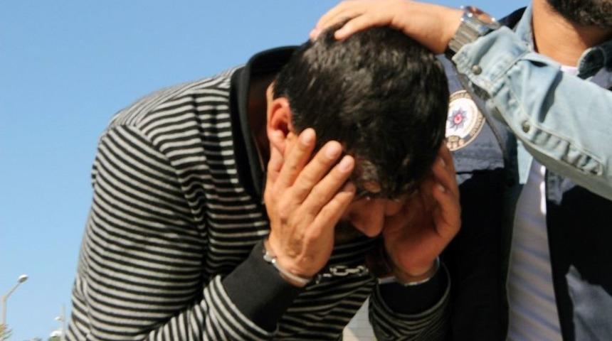 Suriyeli Reşşo Etkin Pişmanlık İstedi