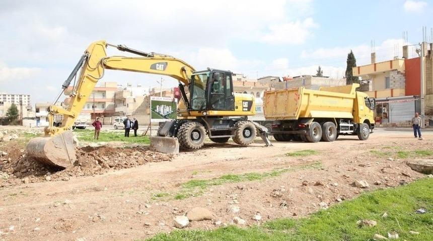 Haliliye&rsquo;de Yeni Sokaklar A&ccedil;ıldı