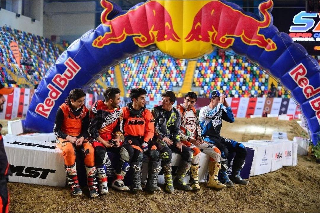 İstanbul Super Cross Şampiyonası Başladı