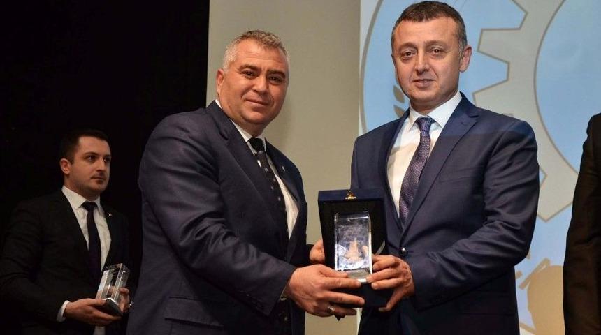 İş Ve Siyaset Dünyası Ticaret Ve Sanayi Odası’nın Programında Bir Araya Geldi