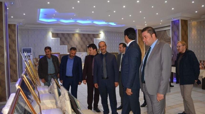 Aşkale&rsquo;de Anlamlı Kermes