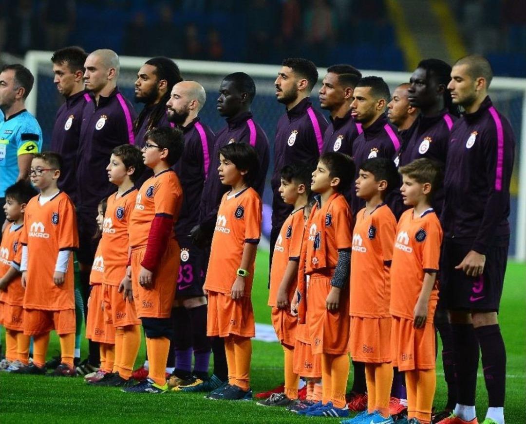 S&uuml;per Lig: Medipol Başakşehir: - Galatasaray: (ma&ccedil; Devam Ediyor)