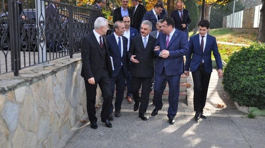 Mhp Bursa Teşkilatları İznik&rsquo;te Kampa Girdi