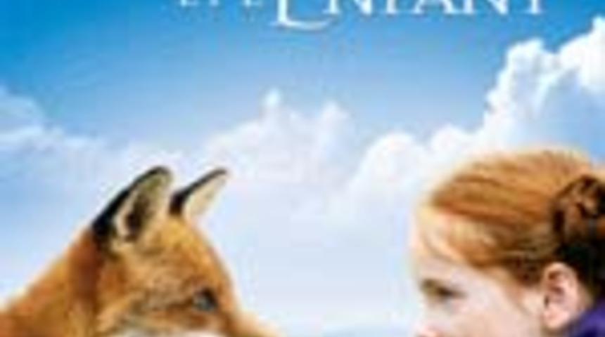 K&uuml;&ccedil;&uuml;k Kızla Tilki