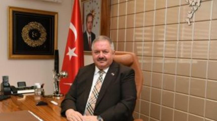 Kayseri Osb Başkanı Tahir Nursa&ccedil;an: "&ccedil;anakkale Zaferi, Asil Milletimizin Diriliş Destanıdır"