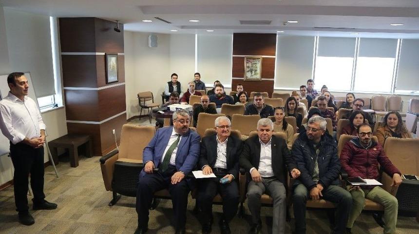 Etso &lsquo;karar Verme Ve Problem &Ccedil;&ouml;zme Teknikleri&rsquo; Eğitimi D&uuml;zenledi