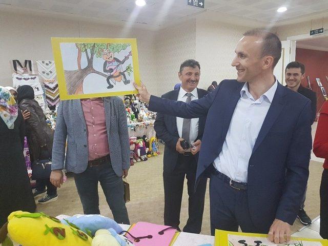 Vezirköprü’de Halk Eğitim Rüzgarı